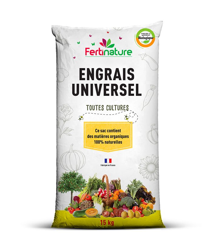 Engrais universel Engrais universel