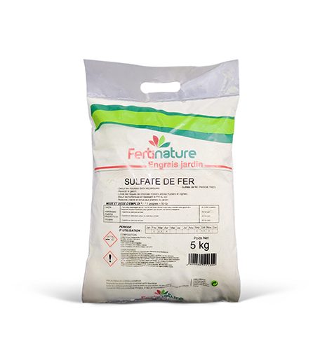 Sulfate de fer Sulfate de fer