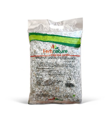 Engrais gazon d'excellence NPK 15-5-15.5 Engrais gazon d'excellence NPK 15-5-15.5
