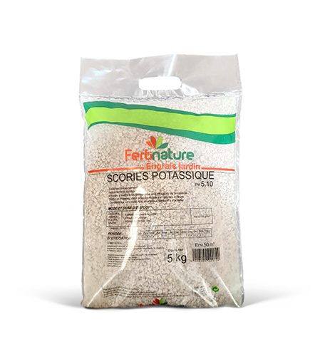 Scories potassiques PK 5-10 Scories potassiques PK 5-10