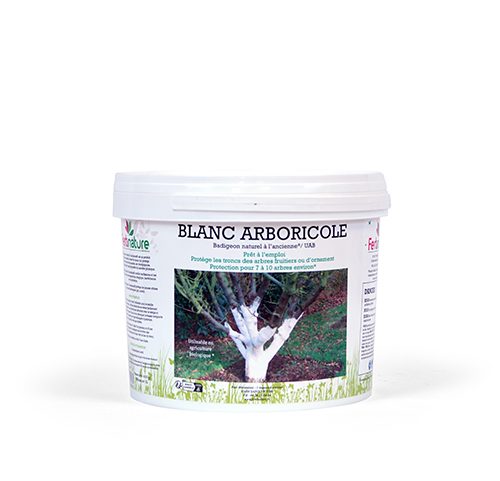 Blanc arboricole Blanc arboricole
